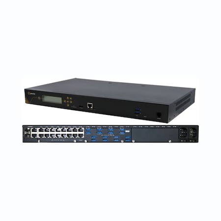Perle Systems Iolan Scg34 Ru-M Console Servr 04033544